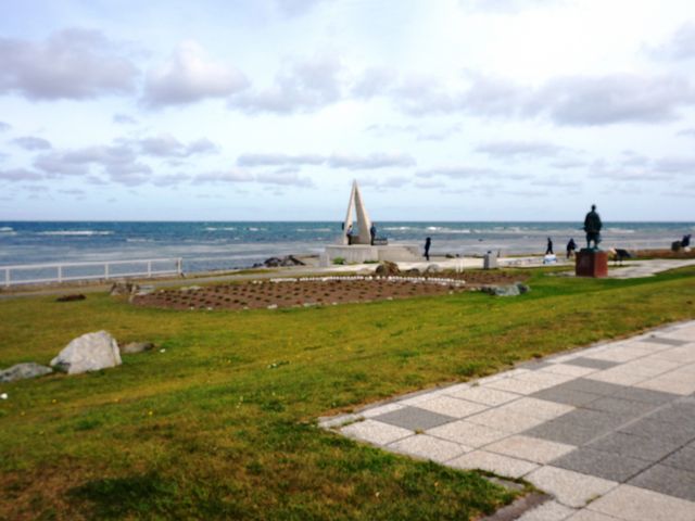 ���i_���{�Ŗk�[�̒n�̔�