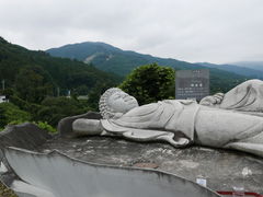 江角の星達☆彡さんの寝釈迦石像への投稿写真1