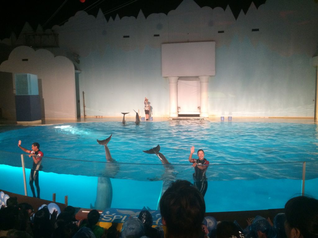 神戸市立須磨海浜水族園