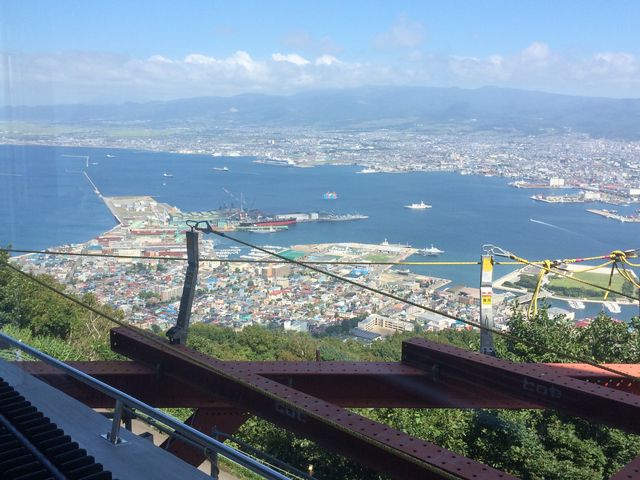 �C�̐��ƊX���݂��O�b�h�I_���َR