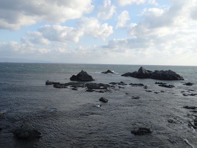 ���t�߂̊C_���_��