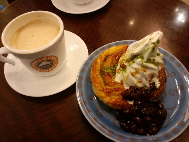 T}NJtFCI[鎭XiCHOCO CRO SAINTMARC CAFEj