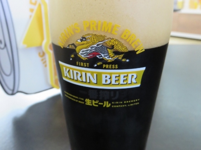 �L����STOUT�E�E�E���r�[���ł�_�L�����r�[���@����H��