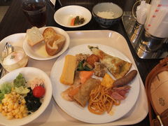  }[A BUFFET and CAFE LA MAREA̎ʐ^1