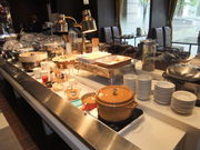 ˂̃ }[A BUFFET and CAFE LA MAREA̓eʐ^6