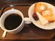 ˂̃ }[A BUFFET and CAFE LA MAREAւ̓eʐ^4