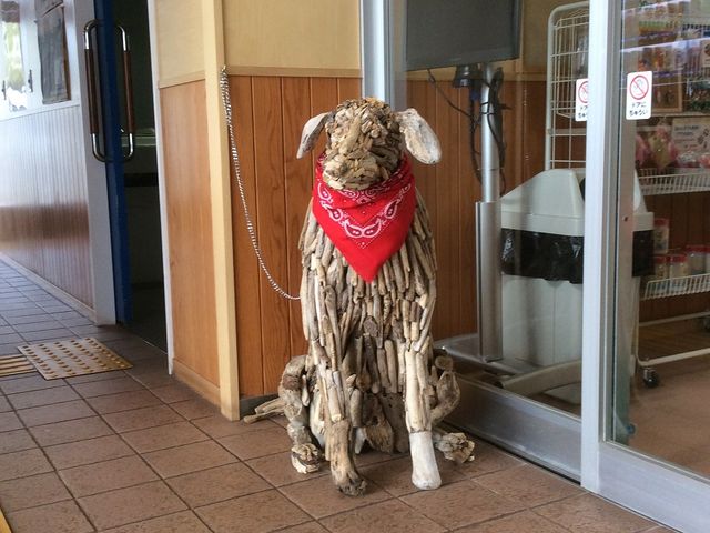 �����؃A�[�g�i���j_���̉w �I�X�R�C�I�������Ȃ�