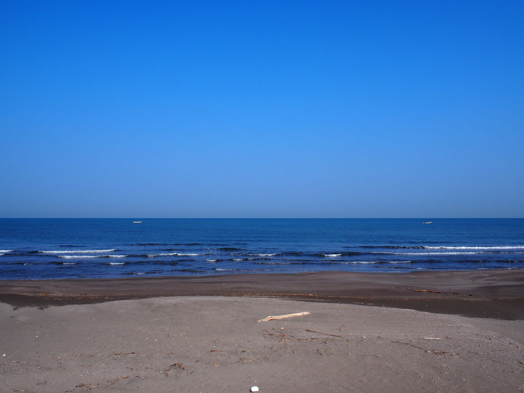 銭函 海水 浴場