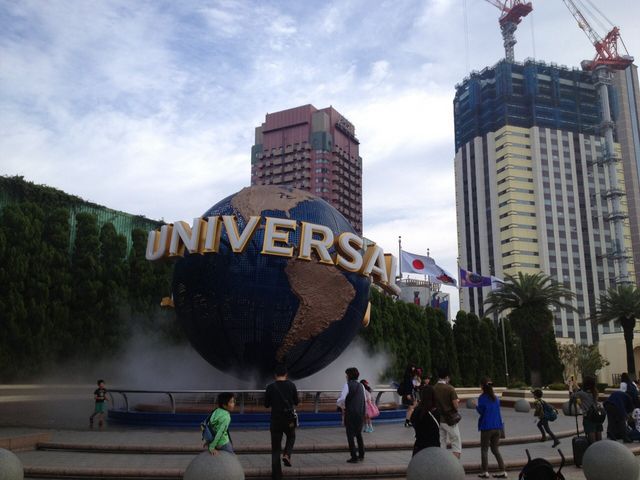 �L�^���` �V�Ԃ��`_���j�o�[�T���E�X�^�W�I�E�W���p���iUSJ�j