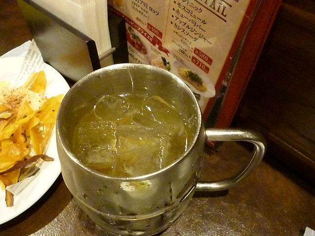 tabipon�����THE OLD STATION Tokyo �U �I�[���h�X�e�[�V���� �g�E�L���E�̓��e�ʐ^3