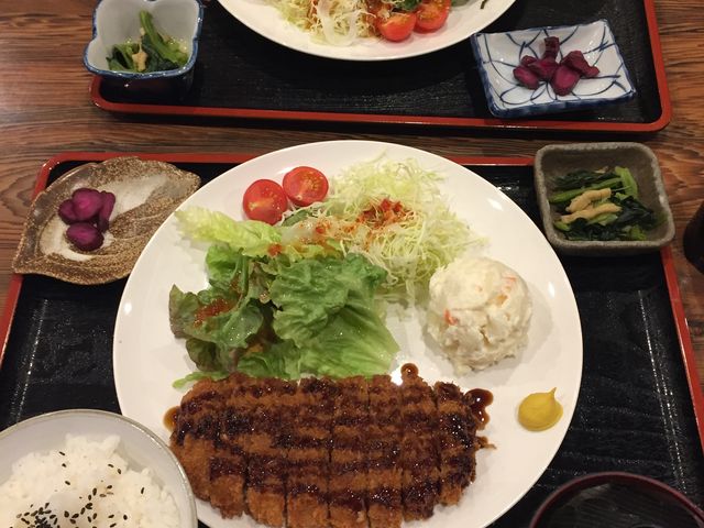 �H���͓��g���ƃ��[�X�J�c�̒�H��H�ׂ܂���_���u�}�b�N�X���]�[�g�b�{