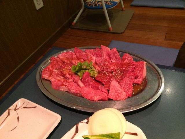 焼肉の白川 鹿児島 桜島 焼肉 じゃらんnet