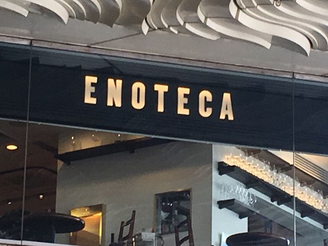 ENOTECA_ENOTECA EBO֓X
