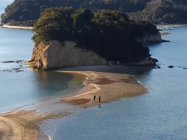 エンジェルロード（天使の散歩道）｜スポット・体験｜香川県観光