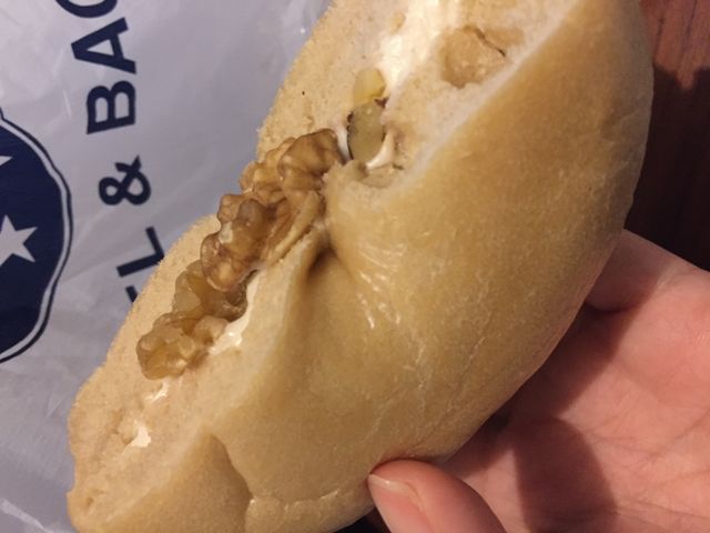 N~`[Y_BAGEL & BAGEL Hc`X