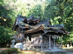 モリイズミさんの紙祖神岡太神社・大瀧神社への投稿写真1