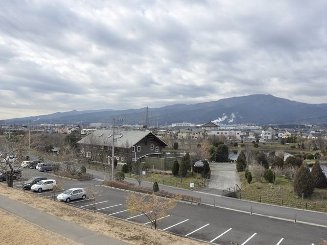 サイクリングコース_開成水辺スポーツ公園