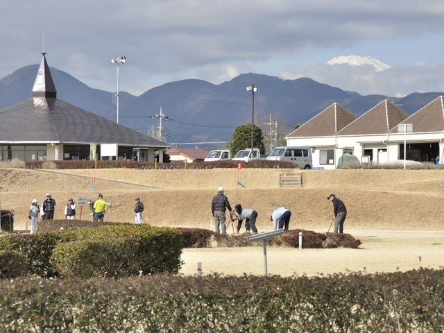 パークゴルフ_開成水辺スポーツ公園