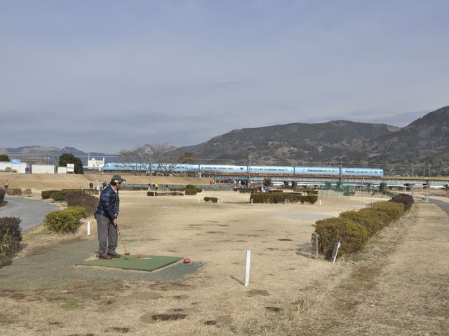 パークゴルフ場_開成水辺スポーツ公園