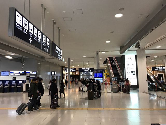 関西国際空港関西国際空港