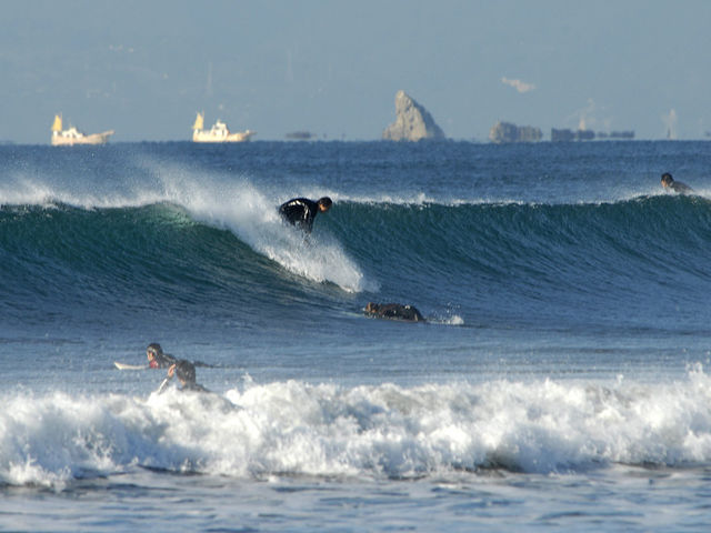 �����r�[�`���猩���u���ڂ���v�@_���ڂ���