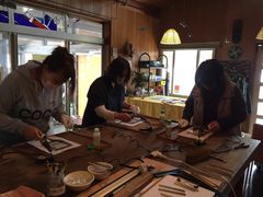 ����܂���̃K���X�X�^�W�I�����ւ̓��e�ʐ^1