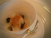 �Ƃ������RISTORANTE CANOFILO ���X�g�����e �J�m�t�B�[���̓��e�ʐ^2