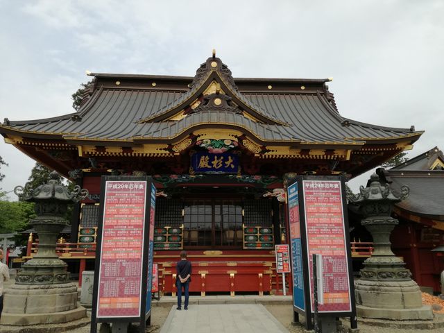 本殿_大杉神社