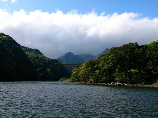 �J���b�N����̌i�F_������� �����^���̎R��