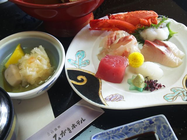 �V�N�Ȏh�g�ł����B_�O�J���� �Ђ����z�e��