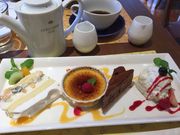 ���Ȃ����L�fOCCITANE Cafe �a�J�X �e���X�E�h�E�v�����@���X�̓��e�ʐ^1