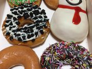 Ȃ̃NXs[EN[Eh[ic eX[ÓXiKrispy Kreme Doughnutsj̓eʐ^1