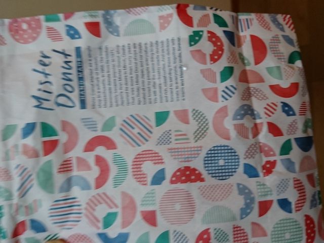 ~X^[h[ic_~X^[h[icVv肤ڂiMister Donutj