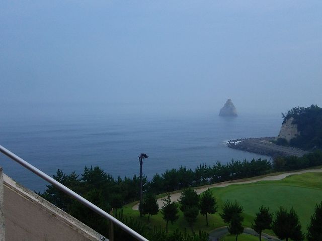 �e���X�Ȃ��B�����m�ƃS���t�ꂪ������B_�����l�I�[�V�����z�e�����S���t�N���u