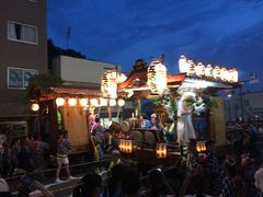 前日の山車も良いです 上溝夏祭りの口コミ じゃらんnet