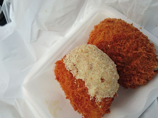 �R���b�P�ƃ����`�J�c_�吼���X