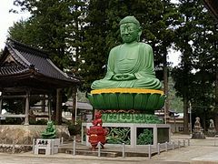 ぶんたさんの庄川大仏への投稿写真1