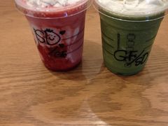 ぽこちゃんさんのスターバックスコーヒー新大阪ニッセイビル店の投稿写真1