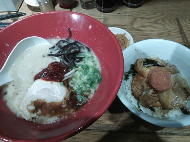 ���[����̈ꕗ�� ��{�X�̓��e�ʐ^1