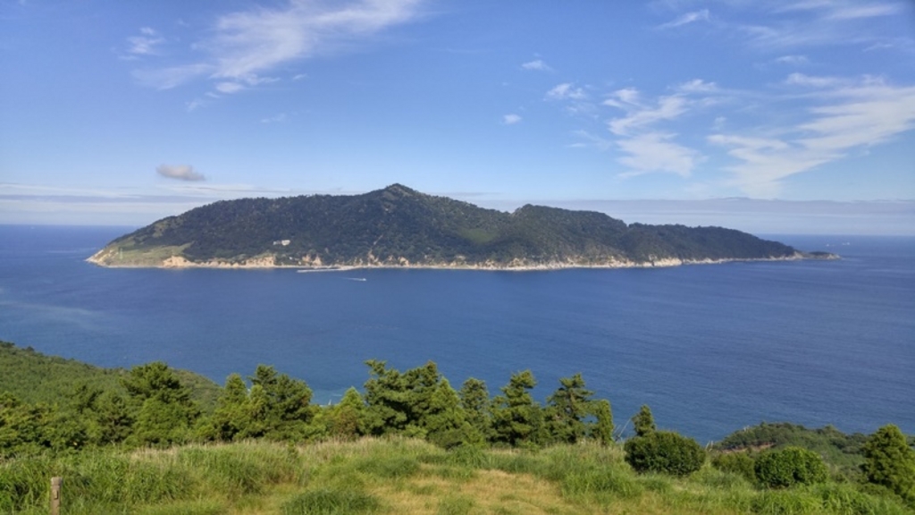 御番所公園