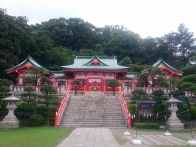 織姫神社①_足利織姫神社