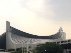 ���ʂ��ʂ���̑�X�ؑ��̈�قւ̓��e�ʐ^1