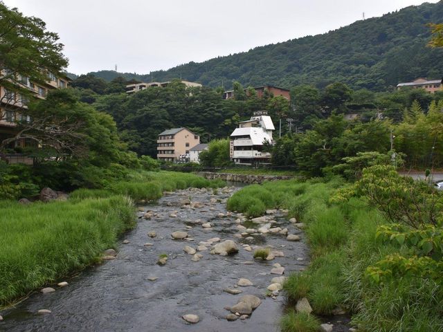 湯本温泉】アクセス・営業時間・料金情報 - じゃらんnet