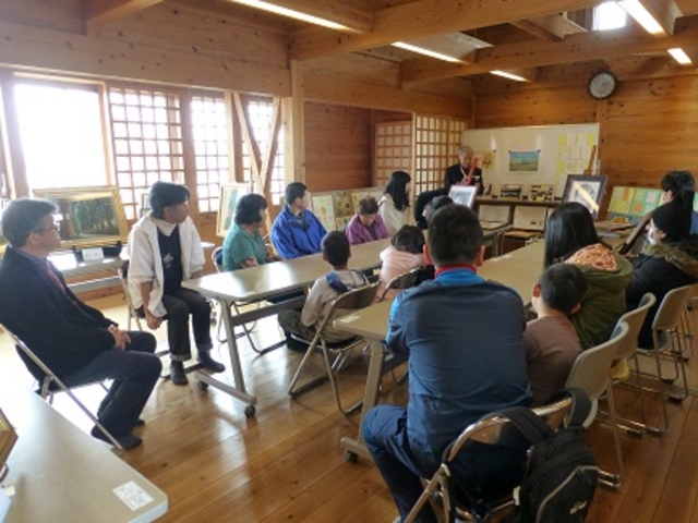 ���z��W�Łu�����s�m���܁v��܂̓Ȗ؎x�����̈��A�Ŏn�܂����G�拳��_���̉w�₢�� �G�R���f���n�E�X�i�Ȗ،���s�j