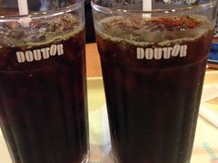 ����������̃h�g�[���R�[�q�[�V���b�v���ܓX�ւ̓��e�ʐ^1