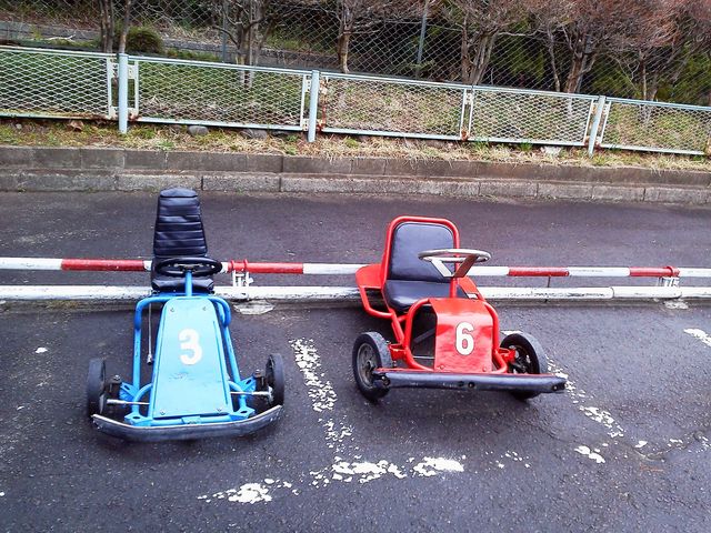 �������J�[�g�Q��_�O����d�C�S�N��