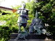 しどーさんの湛増・弁慶の像の投稿写真1