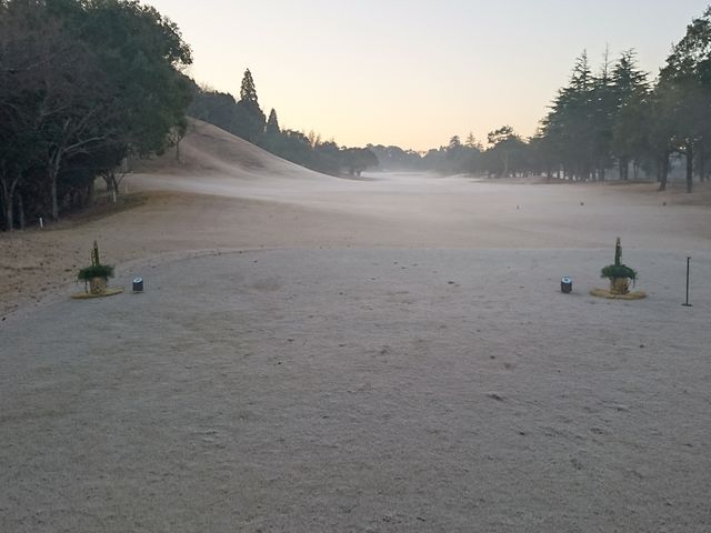 ��1�ԃz�[���A�������叼�������Ă��܂���_�x���Z���o �J���g���[�N���u �s���R�[�X