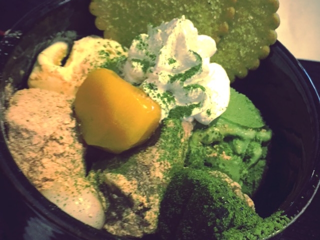 Ȃ񂳂̂͂Ȃ肩ӂËH[ wea iwaix  @X̓eʐ^1