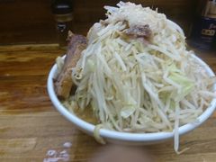 ラーメン二郎 新小金井街道店の口コミ一覧 じゃらんnet